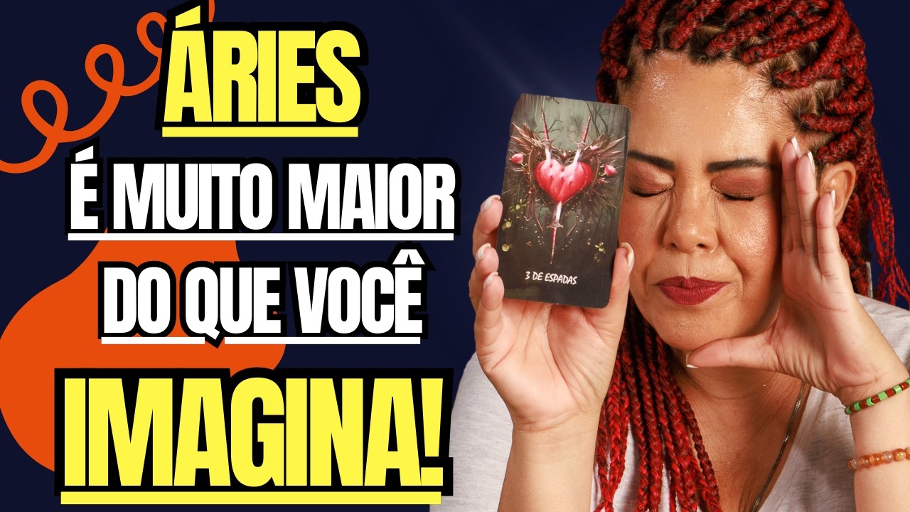 ÁRIES - MAR/26 O QUE VAI ACONTECER É MUITO MAIOR DO QUE VOCÊ IMAGINA! ASCENÇÃO E GLÓRIA!