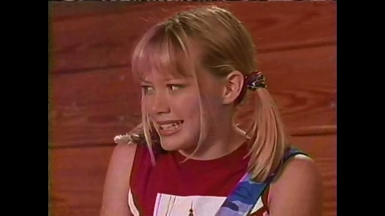 Disney Channel Commercials and Onscreen Banners (January 12, 2001)