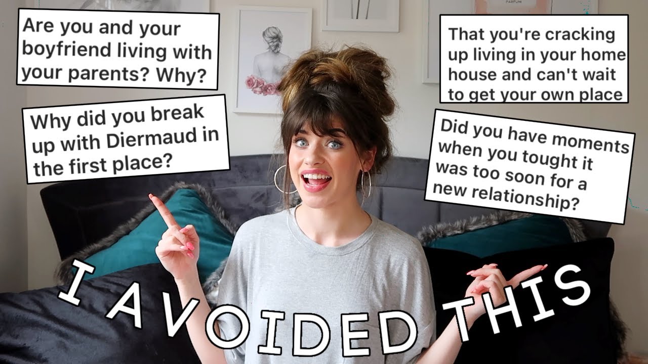 answering questions i've been avoiding...