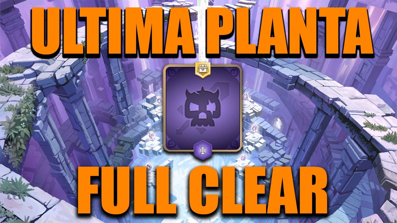 [DOFUS 3.5] PARADOJA 1 ULTIMA PLANTA FULL CLEAR | SUEÑOS INFINITOS