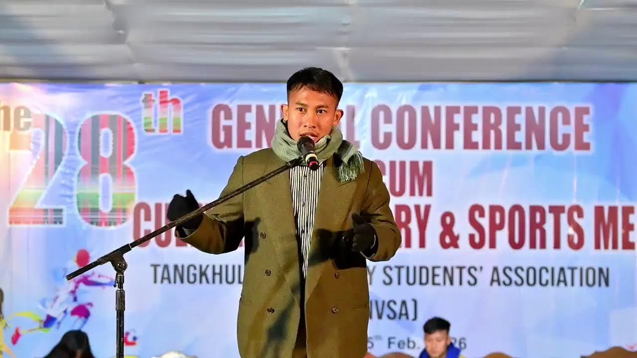 LITERARY NIGHT  // The 28th General Conference CUM Cultural, Literary  and the Sports Meet  (TNVSA)
