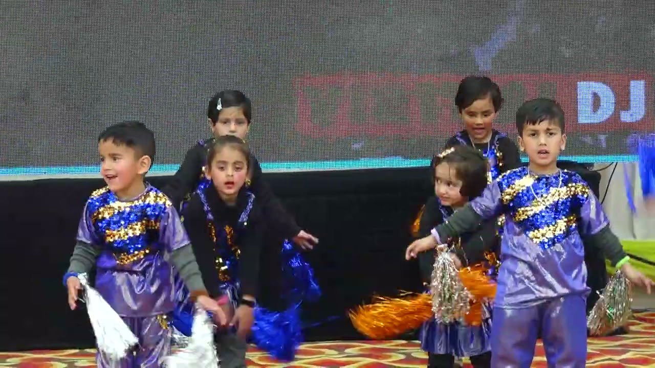 Balvatika 1 Cutest Performance Ever! Join us for the New Session!