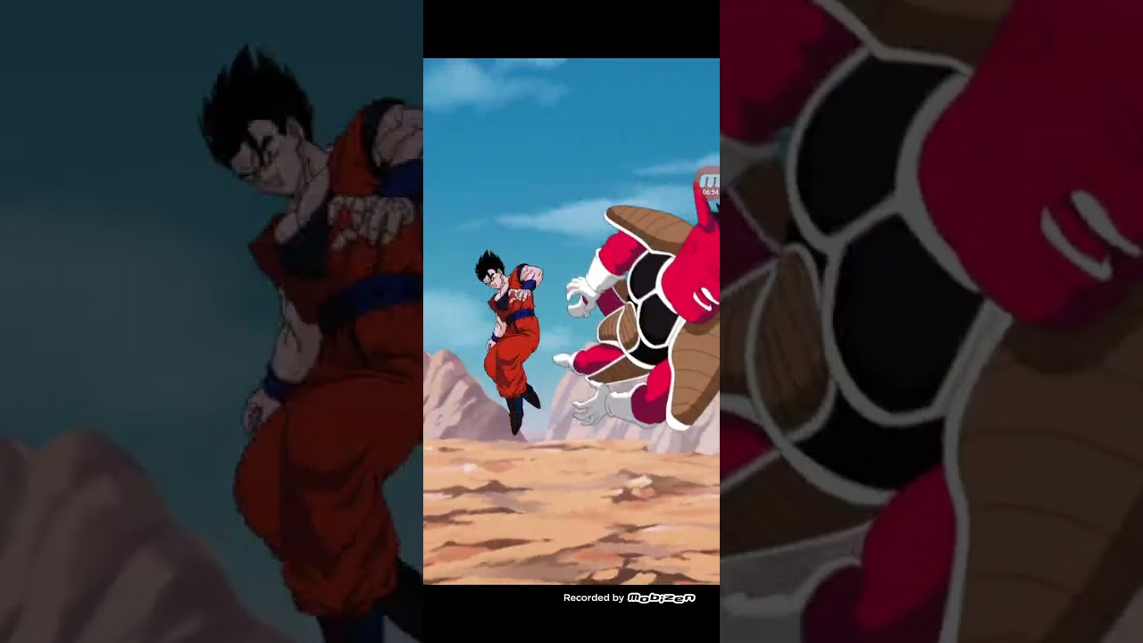 Dbz dokkan battle mode histoir part 15