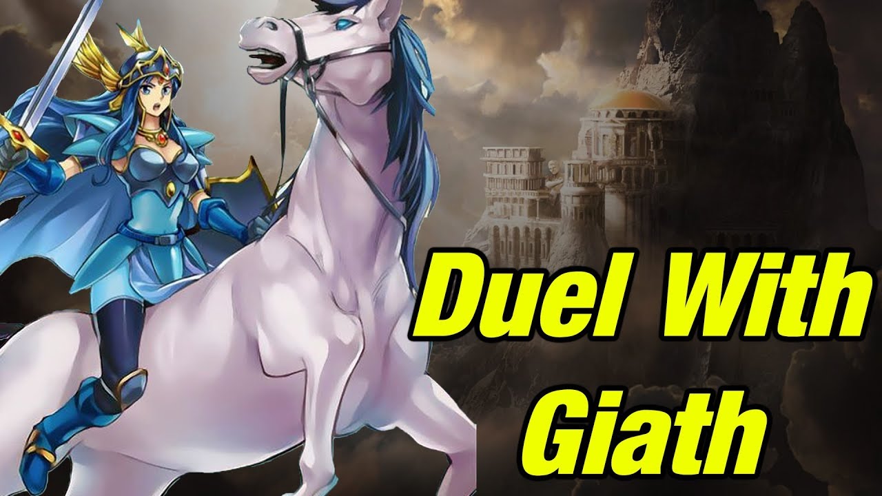 Duel with Giath - Valkyrie (02) Pre-Awakening - Black Desert Online (Xbox One)