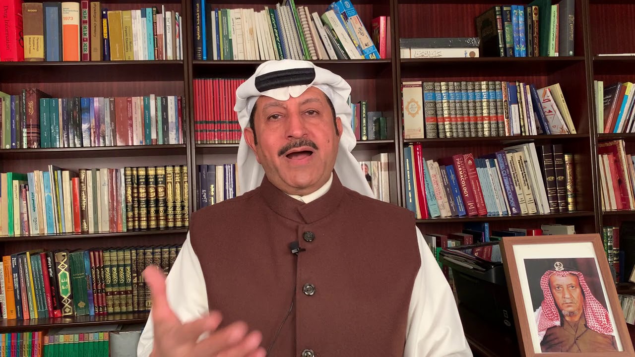 محمد الاحيدب يروي موقفين غريبين بينهما تسع سنوات