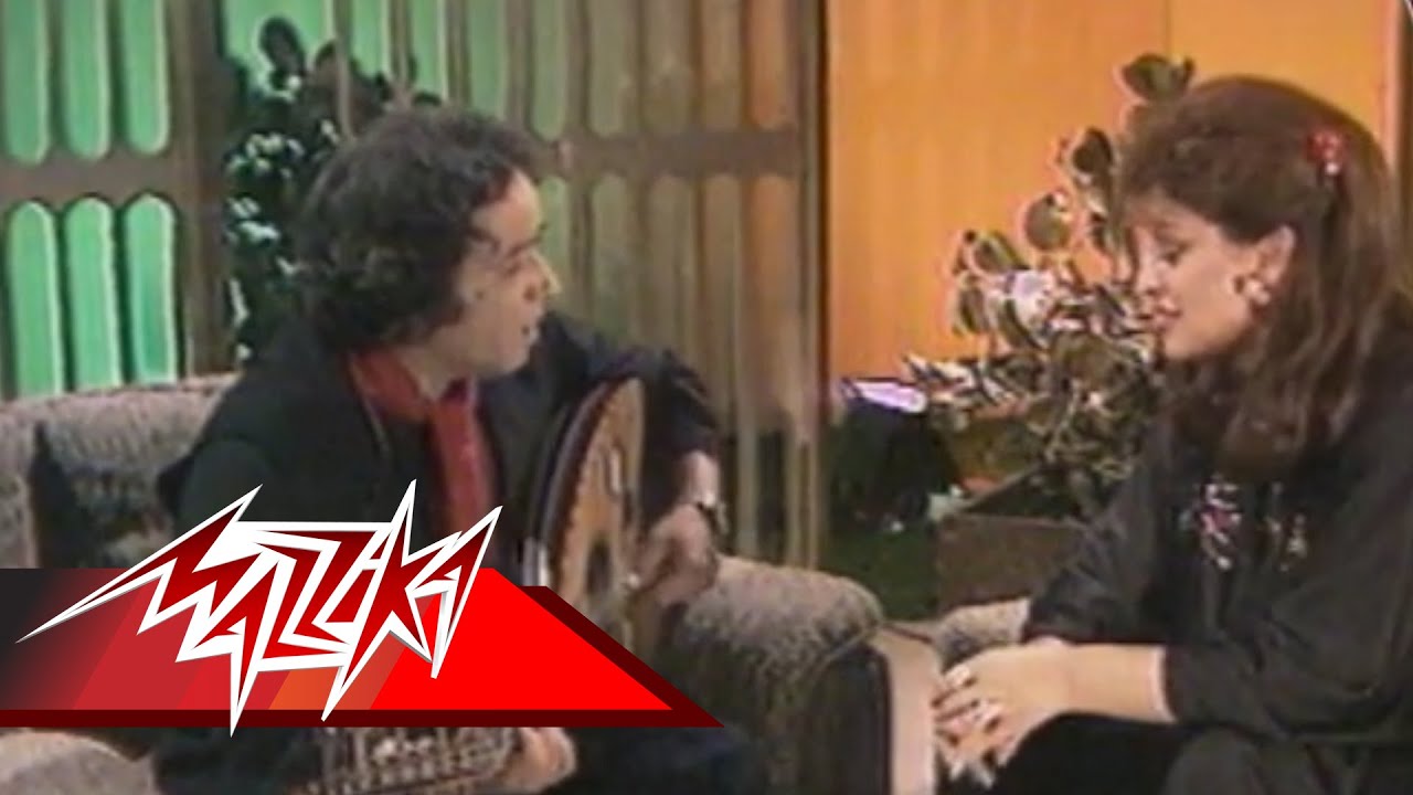 Warda - El Euon El Sood Live Record | وردة  و بليغ - العيون السود