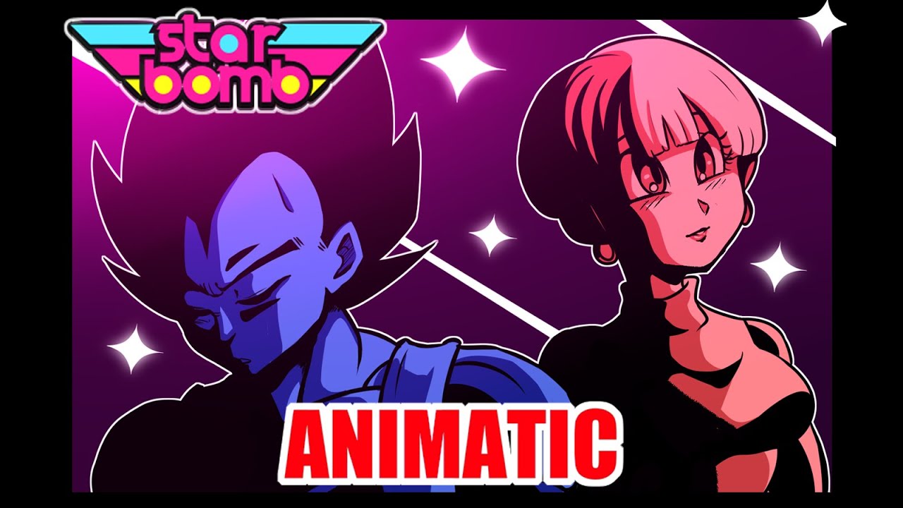 Vegeta's Serenade - STARBOMB FAN ANIMATION (FULL ANIMATIC) #STARBOMB #dragonball #fananimation