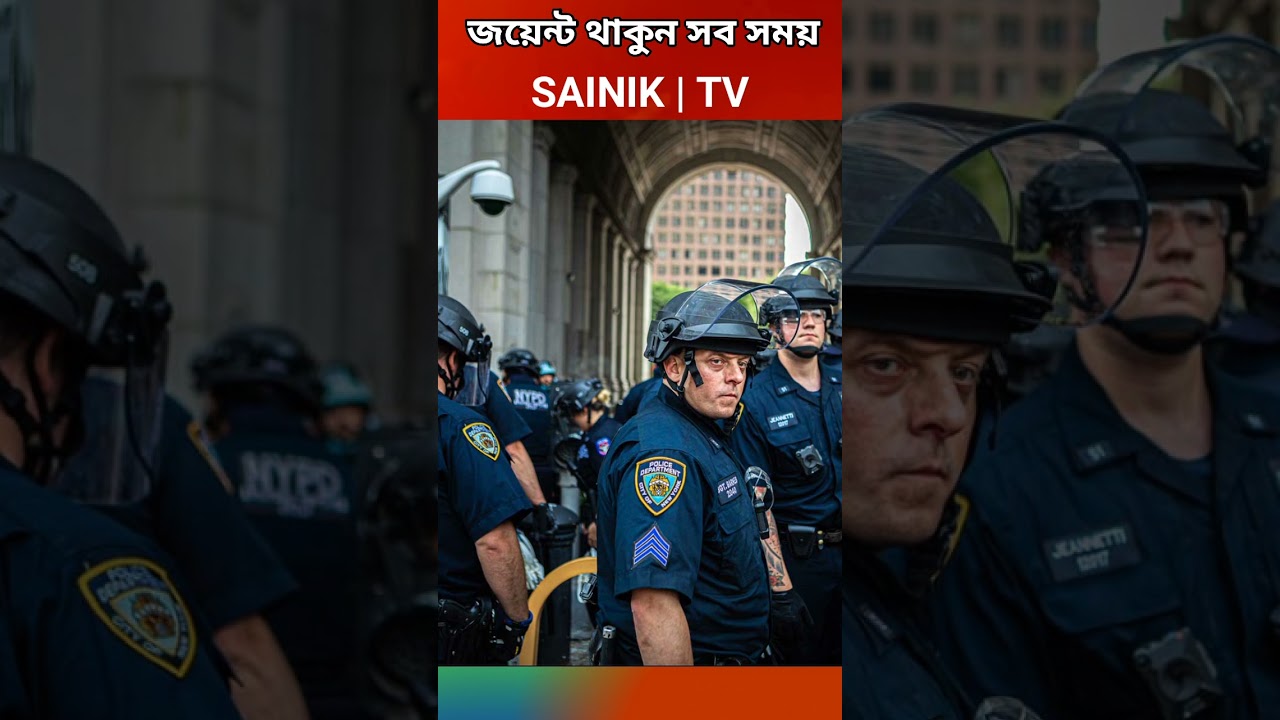 Retaliation Alert! নিউ ইয়র্কে হাই অ্যালার্ট জারি, ইরানের পাল্টা হামলা 🇺🇸 