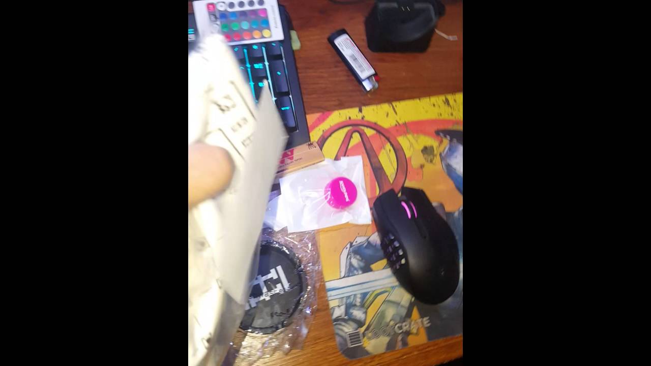 Hemperbox Unboxing August 2016 Cypress Hill Edition