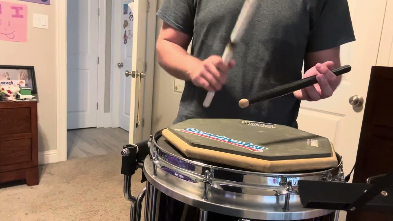 Tadpole Snare Drum Part