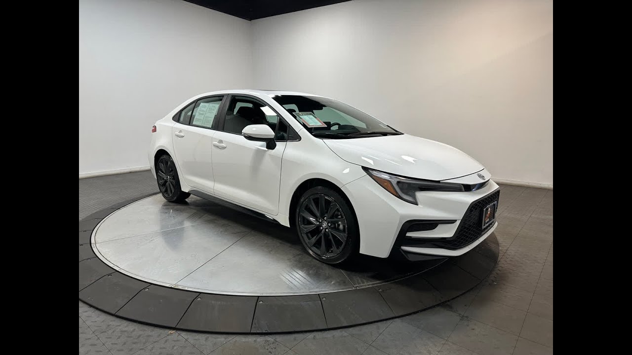 2025 Toyota Corolla SE Hillside, Newark, Union, Elizabeth, Springfield NJ