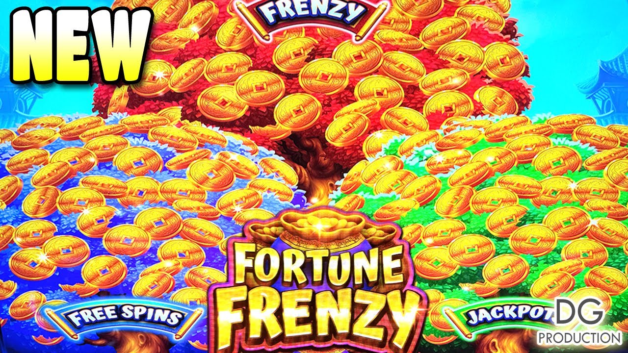 🔥NEW FORTUNE FRENZY HOW MANY MONEY TREES CAN WE POP? SLOT MACHINE | LIVE PLAY CASINO | LAS VEGAS AGS