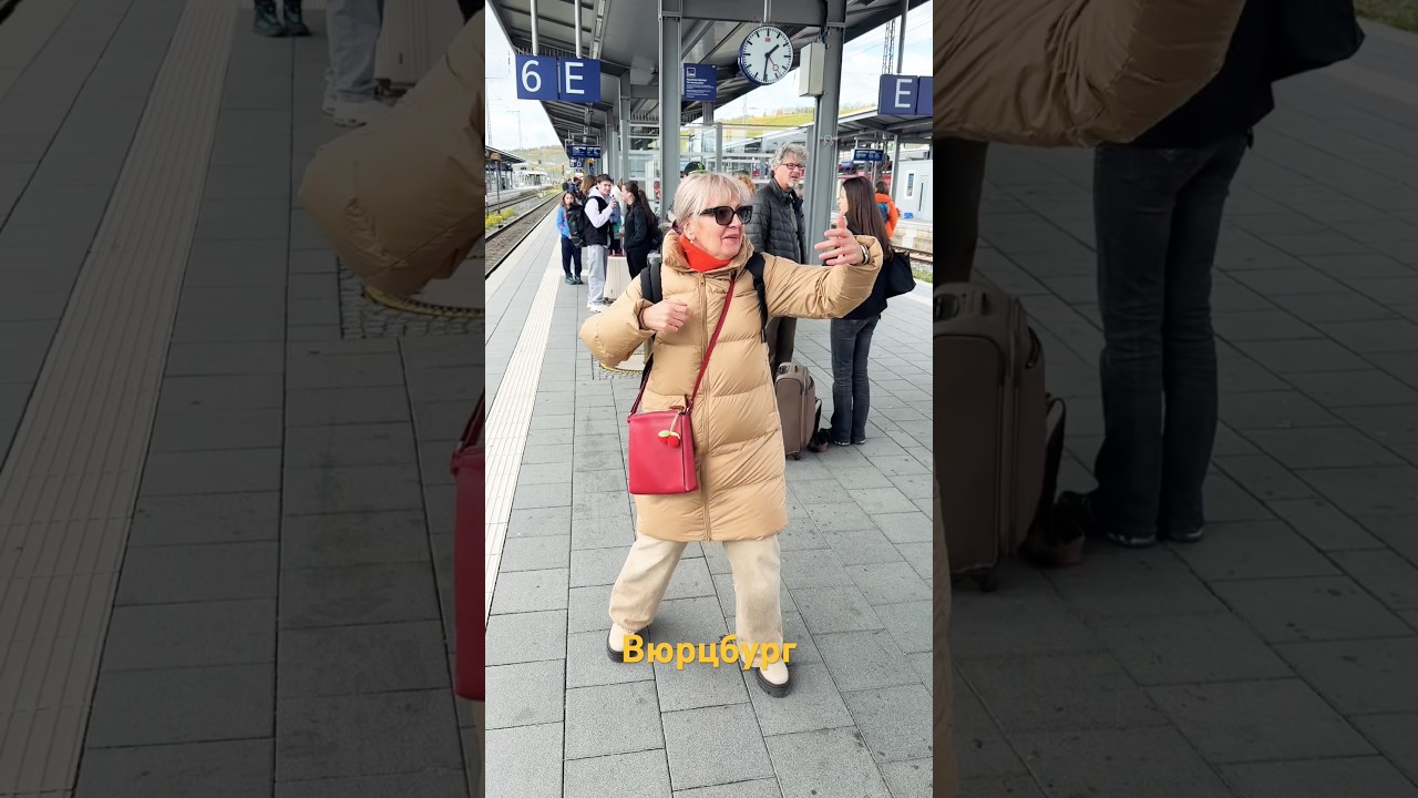 Стою на полустаночке&hellip; А впереди Гамбург и MSC!