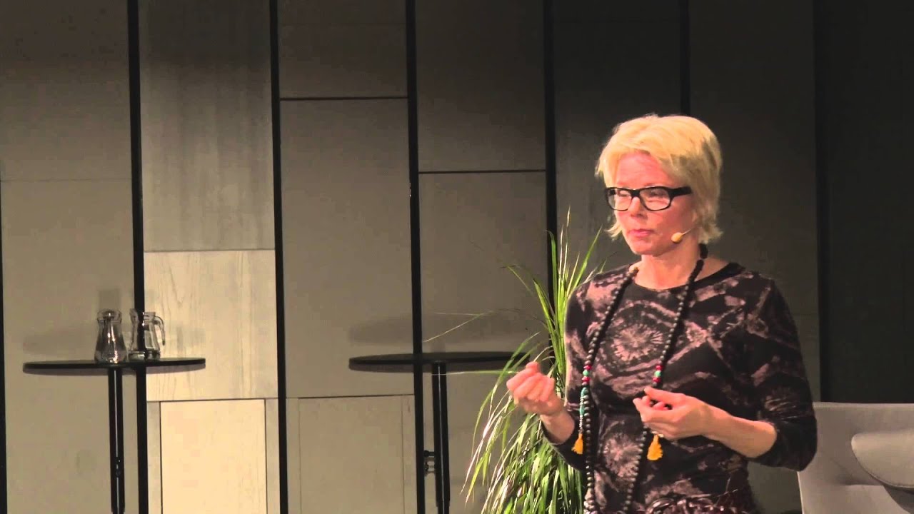More happiness with mindfulness | Ásdís Olsen | TEDxReykjavík
