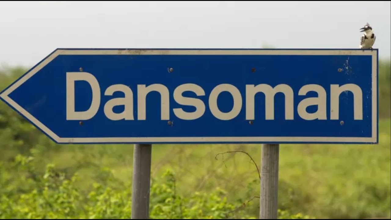 Dansoman - The oldest and largest Housing Estate in Ghana