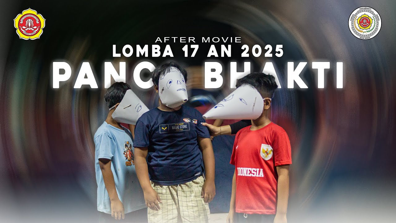 LOMBA 17 AN  Kt.Pancabhakti Ds.JARAK SIMAN