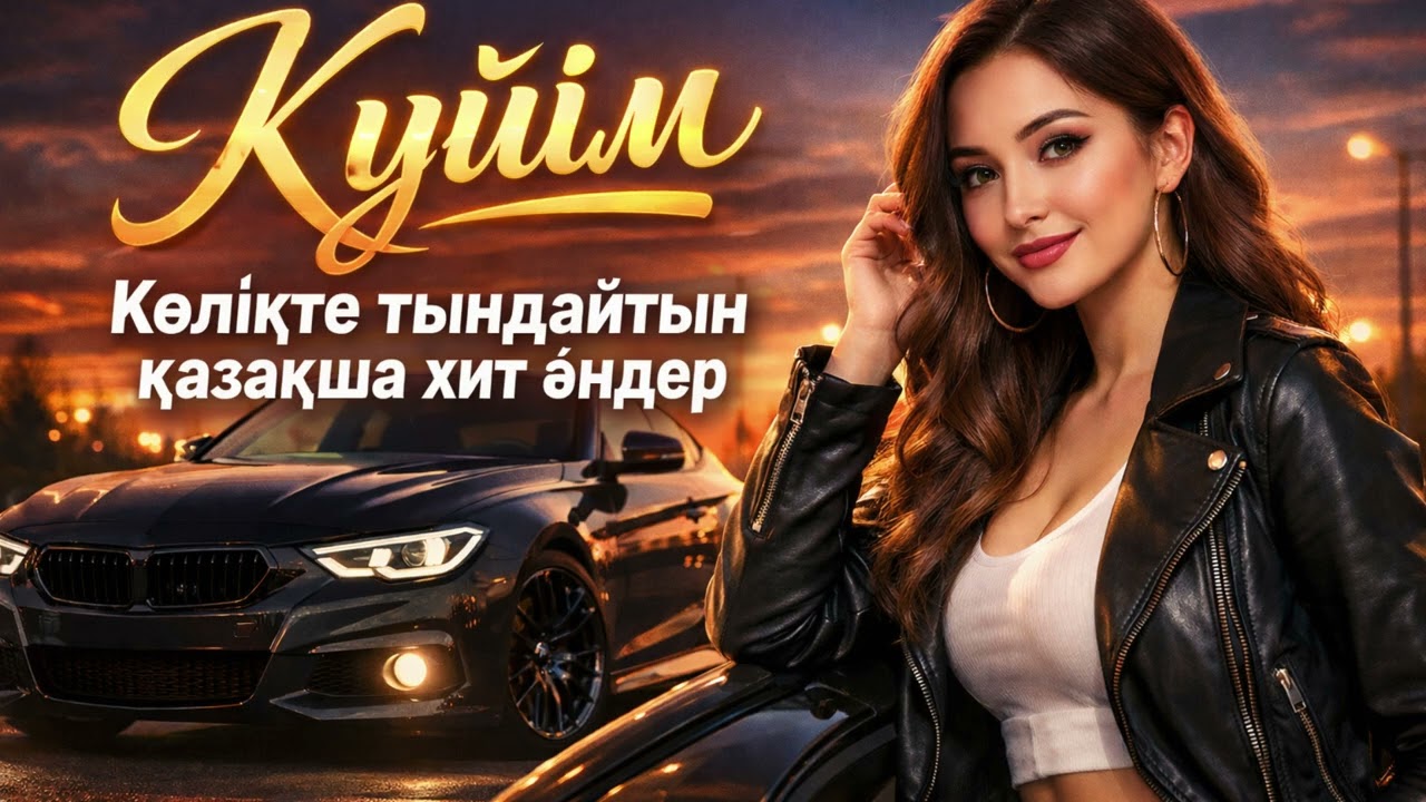 🎧 ЖОЛДА ТЫҢДАЙТЫН ҚАЗАҚША ӘНДЕР | CAR MUSIC 2026 🚗 #қазақшаәндер 