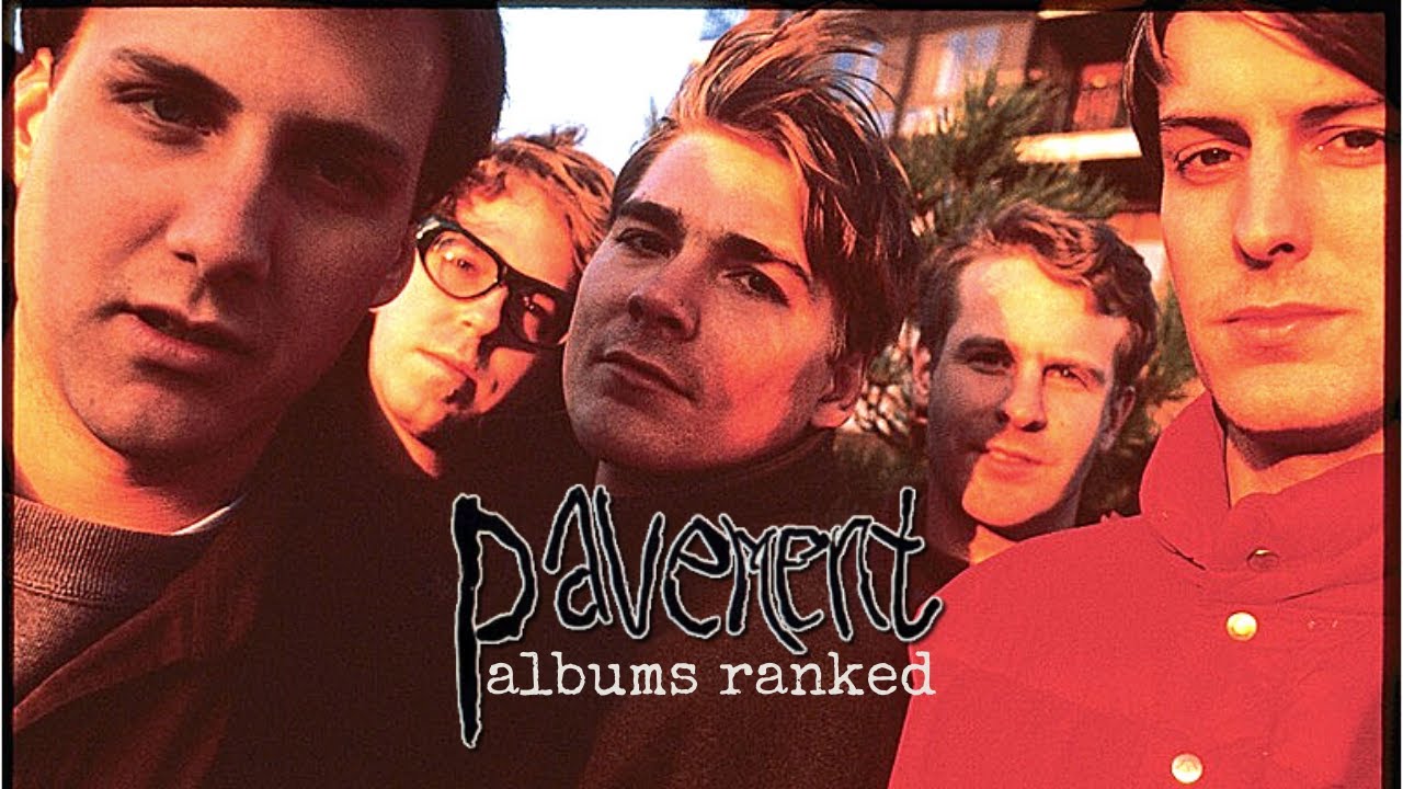 Рейтинг альбомов Pavement: от худшего к лучшему
