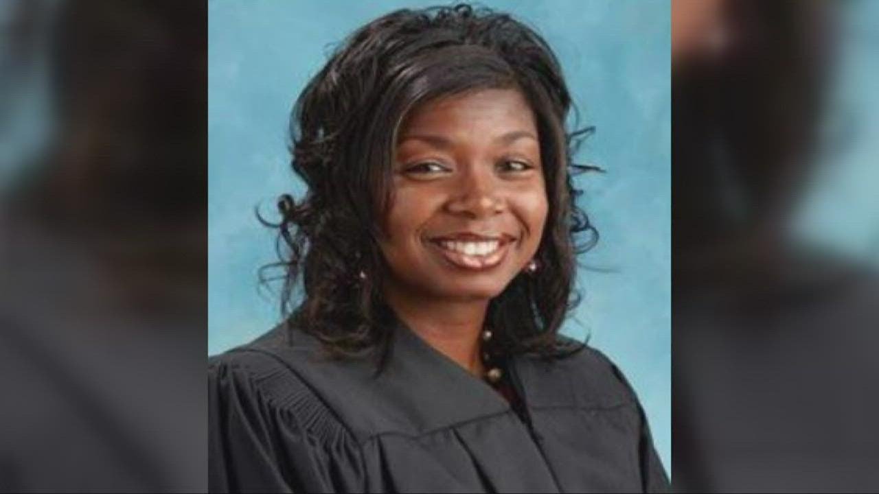 Cleveland Municipal Court Judge Pinkey Carr suspended indefinitely for behavioral violations