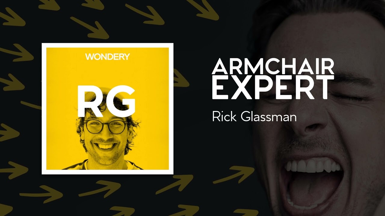 Rick Glassman | Armchair Expert with Dax Shepard