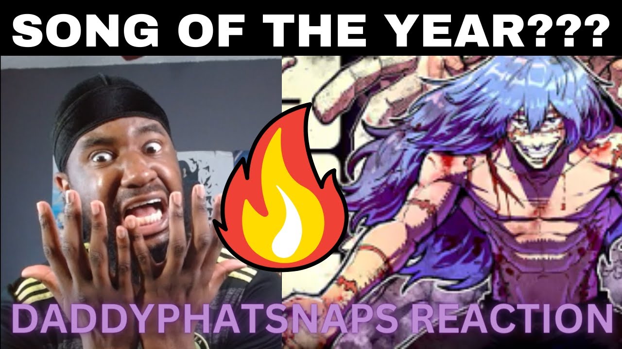 STOP USING YOUR HANDS | Mahito Rap | 