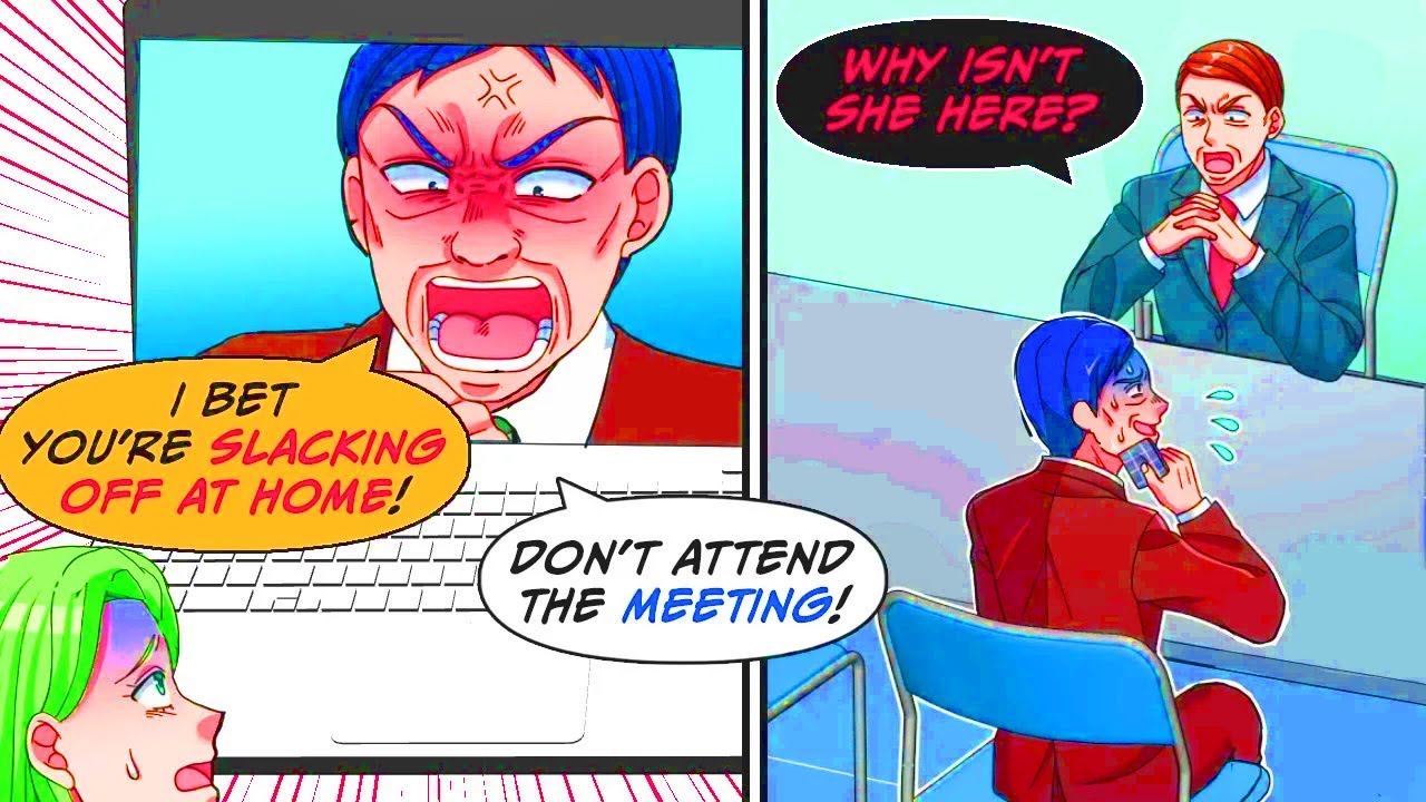 My boss looks down on remote workers. He ordered me not to attend an important meeting