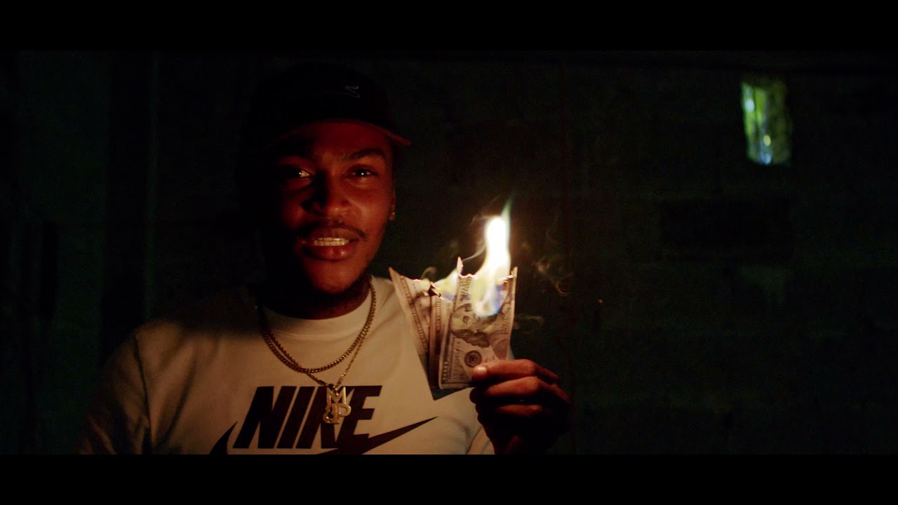 Oozy - Money Talk (Official Visualizer)