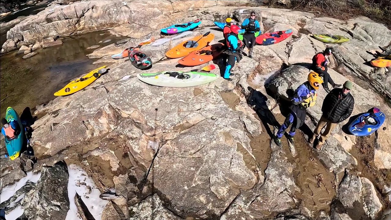 2026 Amie Begg Memorial Paddle Fast full video
