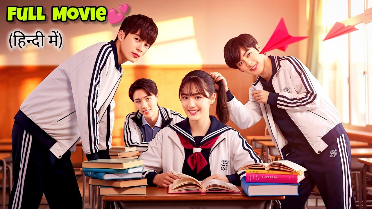 [Full Series] Time Traveler Boy 💕 Rude Transfer Girl😳(हिन्दी में) || Drama Explain in Hindi (Dubbed)