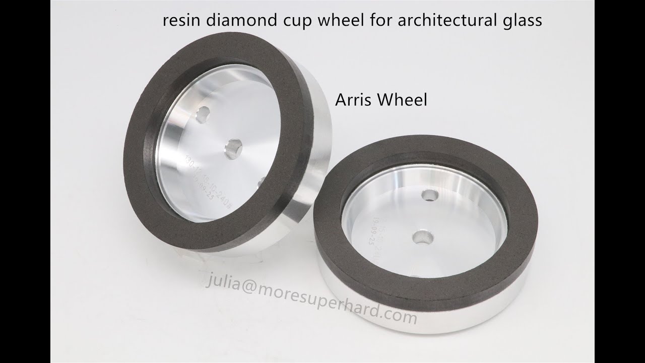 Diamond Cup Wheel for Glass Industry
