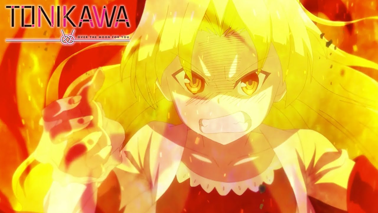 The Laws of Rhetoric | TONIKAWA: Over The Moon For You