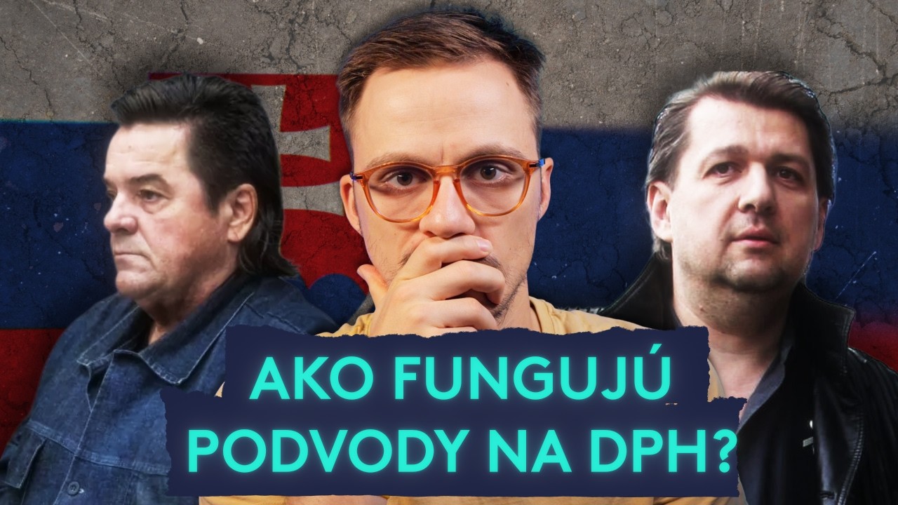 Firmy dlhujú štátu miliardy. Ako sa robia podvody na DPH?