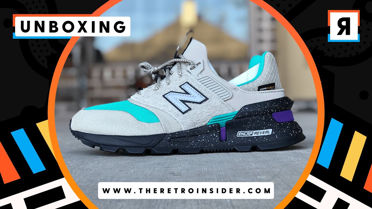 New Balance 997 Sport (MS997LB) 