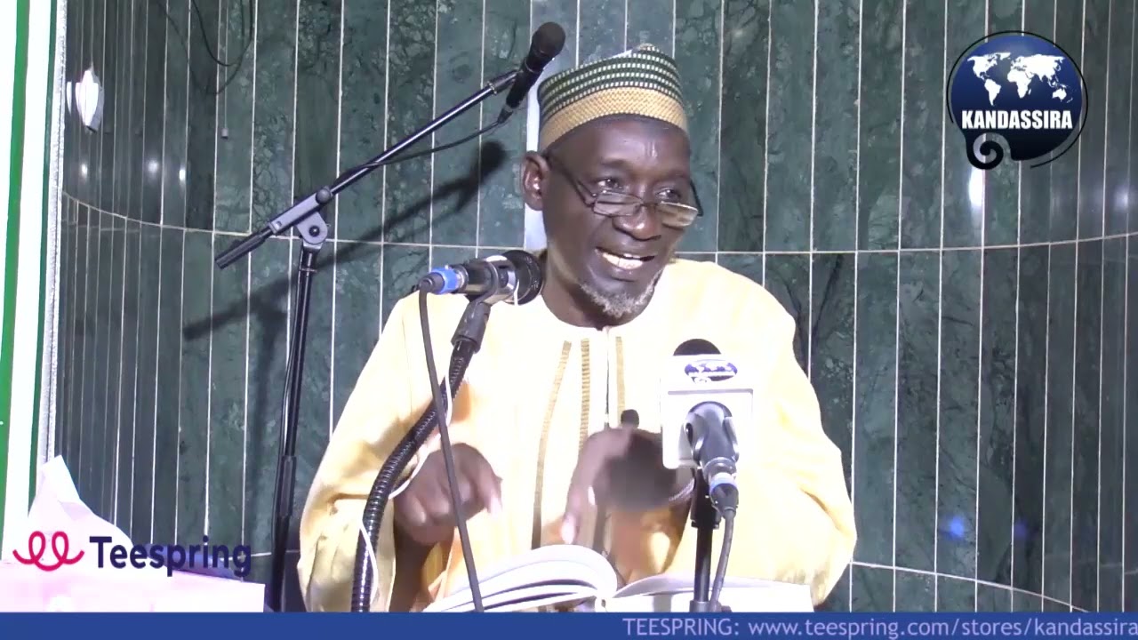DIRECT_003 SK _22_06_2021 | ESPACE SIRAT | IMAM MADOU KONE