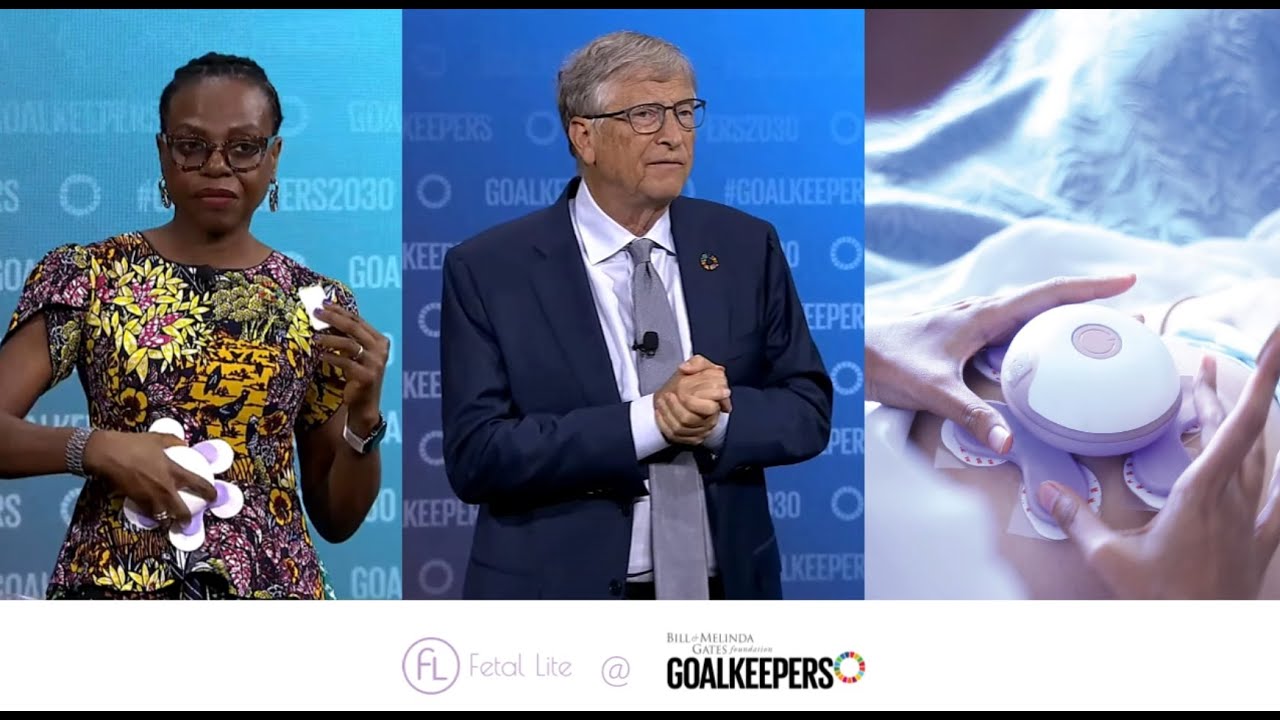 Fetal Lite  |  Bill & Melinda @GatesFoundation #GOALKEEPERS2030