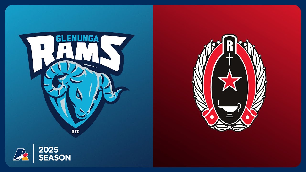 Glenunga v Rostrevor OC: Round 11 Season 2025 - Adelaide Footy League