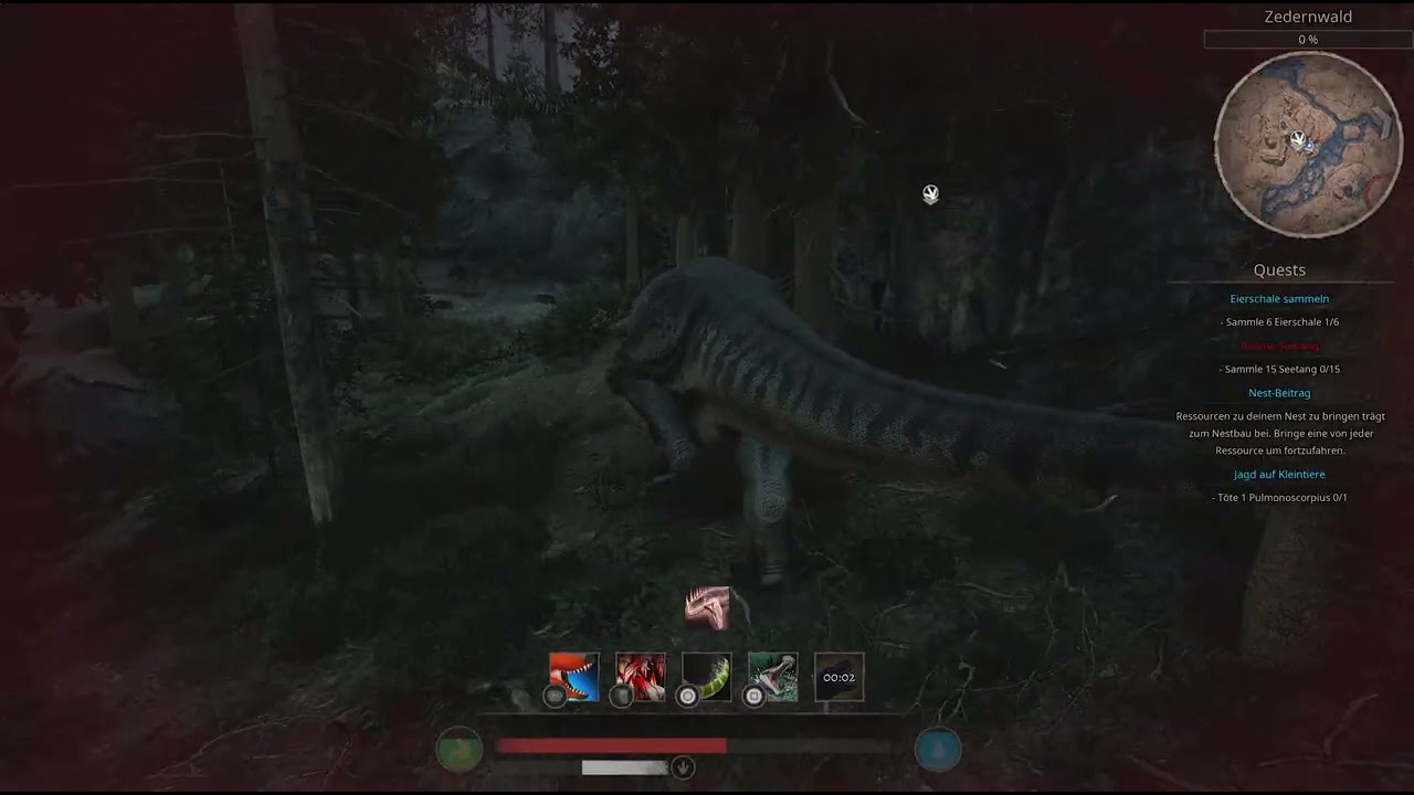 Path of Titans Rexy vs Pyc & Dasp