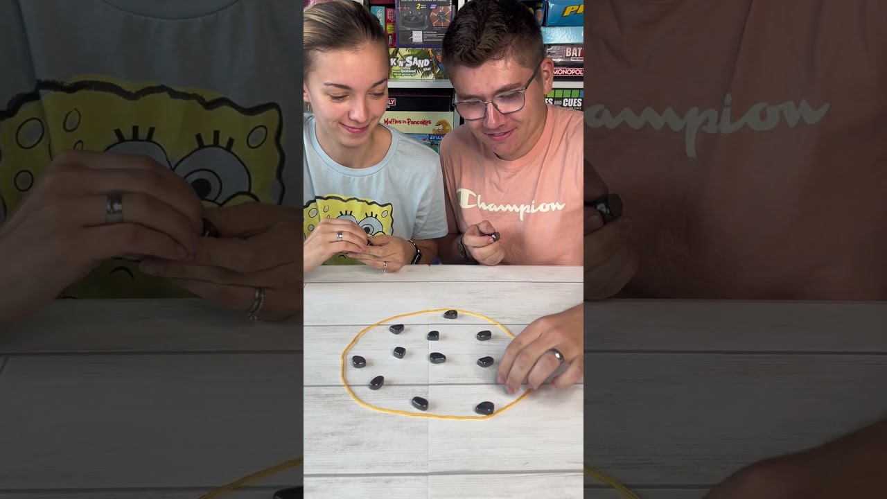 Безумная игра с магнитами! (Кластер)