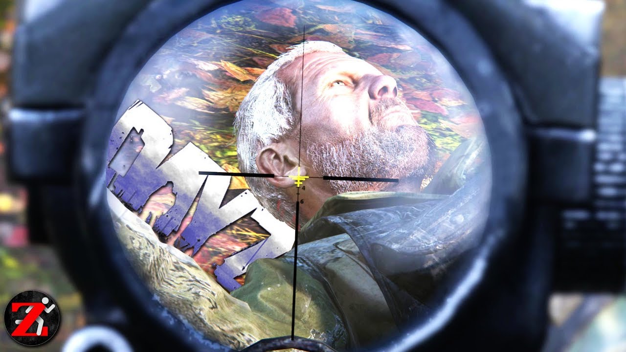 New Patch In DayZ (1.02) - Firefight Highlights!