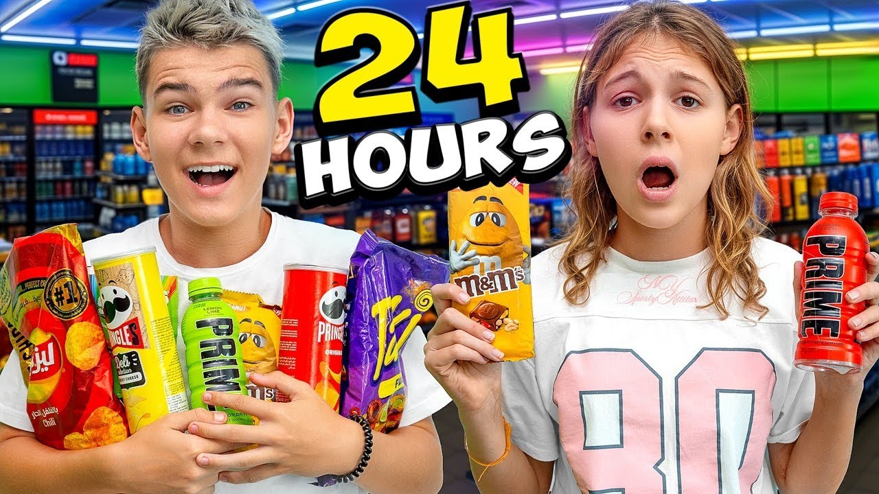 24 &oacute;r&aacute;s benzink&uacute;ti &eacute;tkez&eacute;si kih&iacute;v&aacute;s 🔥 IvanIsHere Hungarian