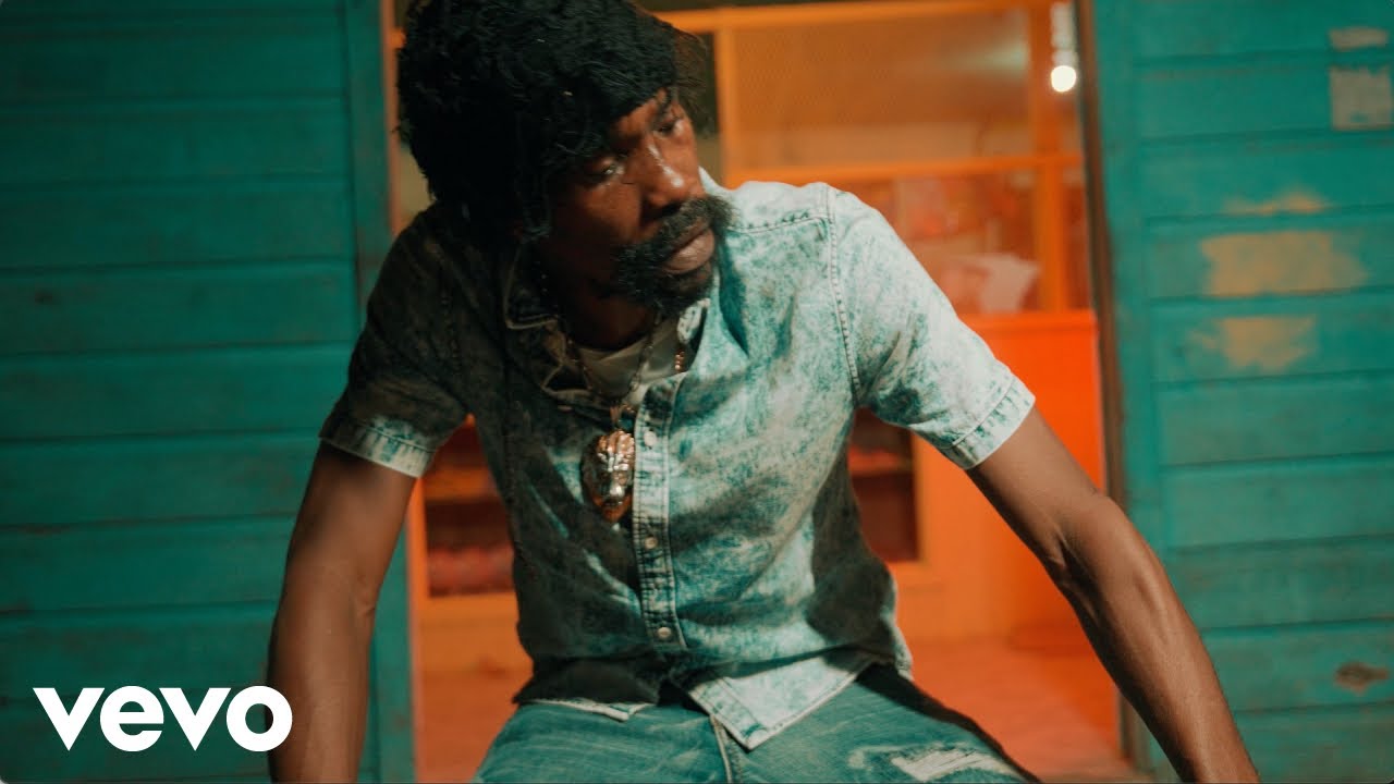 Munga Honorable - Run Out (Official Music Video)