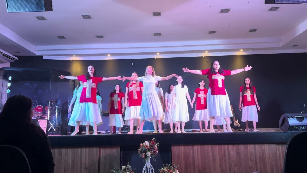 Coreografia: A cruz era pra mim ✝️ (Pedro Henrique)