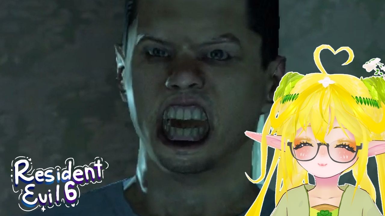 ОЧЕНЬ КРАСИВО ДЕРУСЬ ♥ RESIDENT EVIL 6 #5