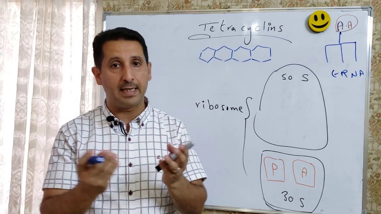 Antibiotics | 8 | Tetracyclines e.g doxycycline (uses, side effects) COMPLETE