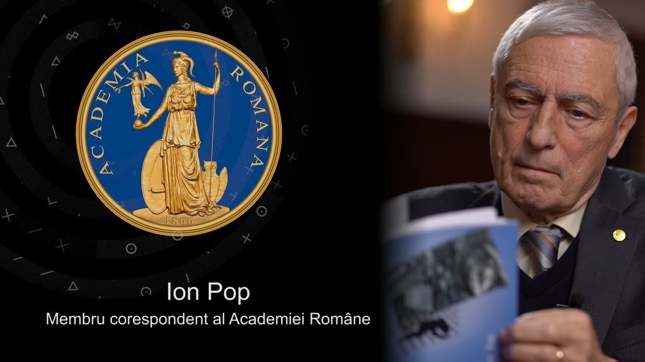 Ion Pop - Poezia lui Lucian Blaga