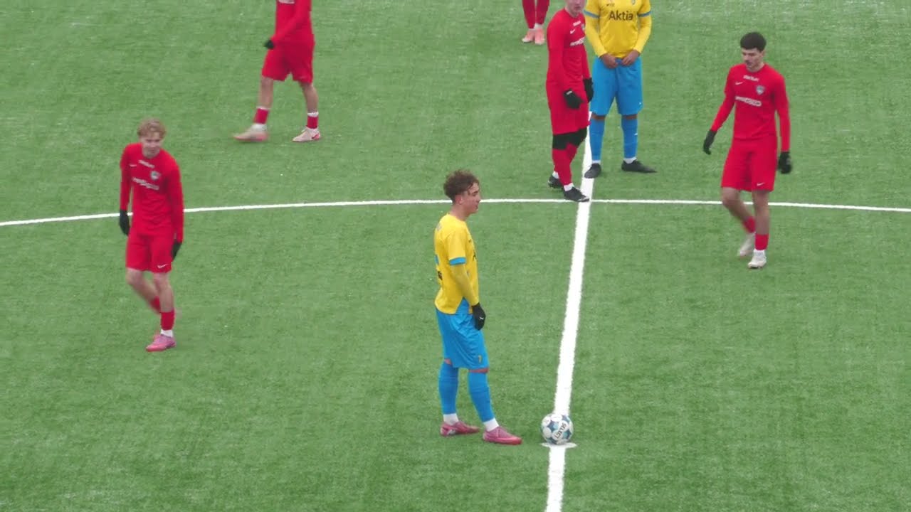 IF Gnistan - FC Inter