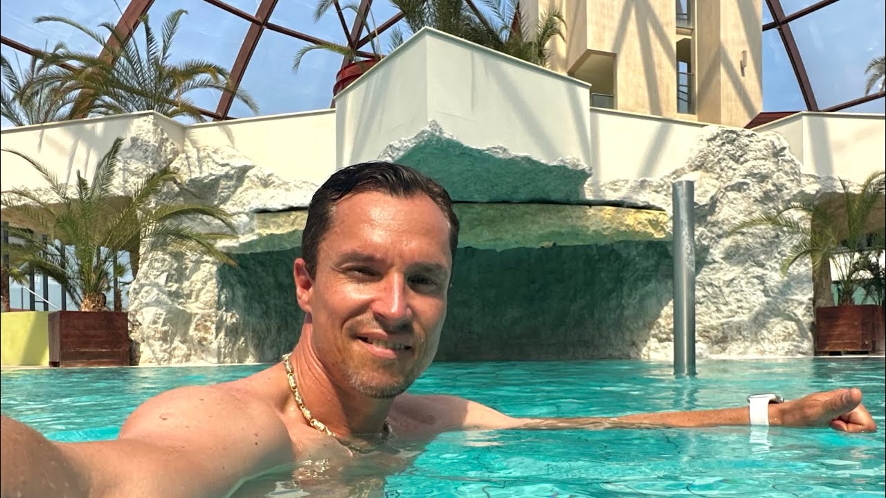 Aquapark NYMPHAEA (Oradea) 🌤️🏊‍♂️