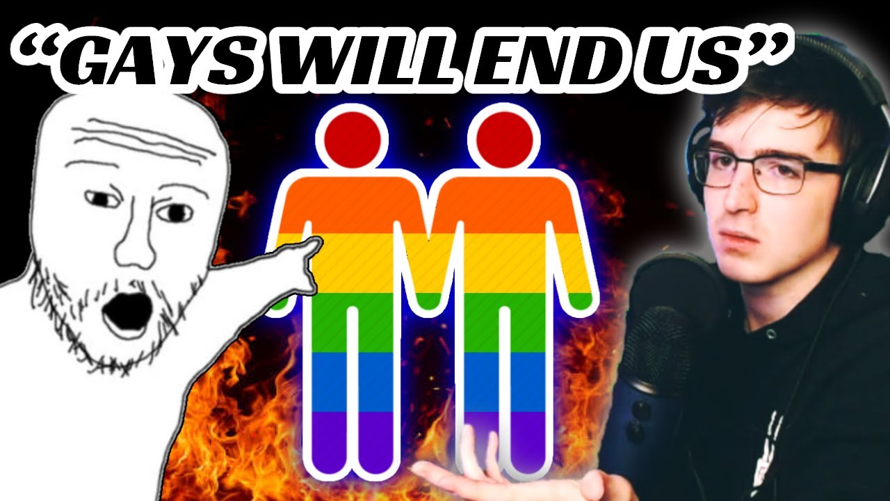 Unhinged Debate with Homophobic Muslim