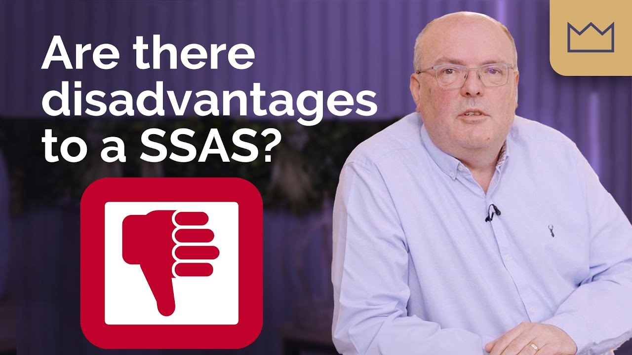 SSAS Pension: Are there disadvantages to a SSAS?