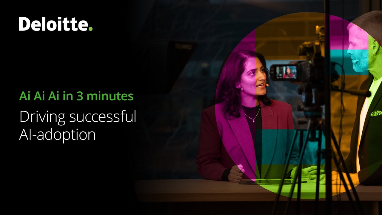 Driving successful AI-adoption | Client Story | Ai Ai Ai in 3 minutes